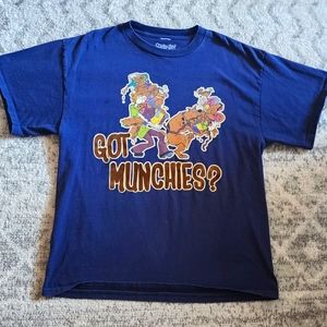 Scooby-Doo Graphic Tee